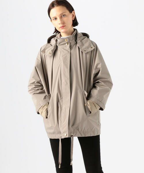 セール】 【別注】WOOLRICH×TOMORROWLAND 3-way モッズコート