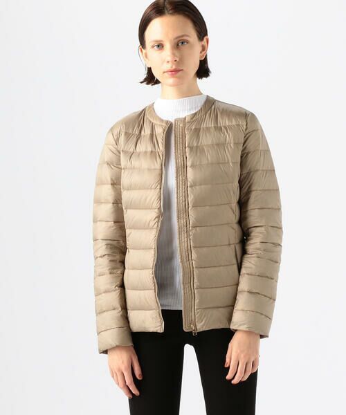 セール】 【別注】WOOLRICH×TOMORROWLAND 3-way モッズコート