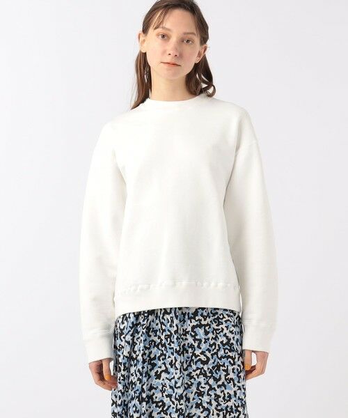 セール】 【別注】ATON×TOMORROWLAND ガーメントダイウラケ レギュラー