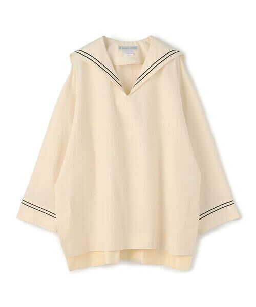 セール】 UNION LAUNCH セーラーカラーブラウス （シャツ・ブラウス