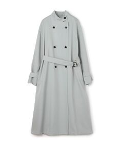 プレミアムウールリバー ノーカラーコート （その他アウター