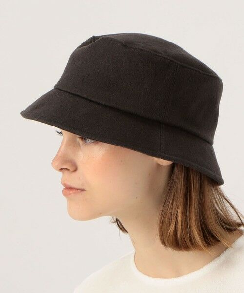 セール】 KIJIMA TAKAYUKI PURE CASHMERE バケットハット （ハット