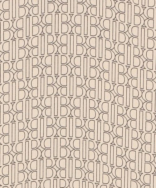 セール】 モノグラムプリント フロンタブルボウタイワンピース （ミニ