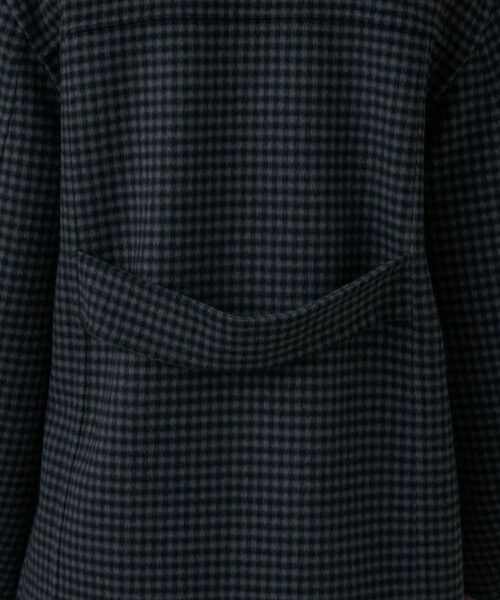 セール】 ウールビーバーメルトン ショートコート （その他アウター