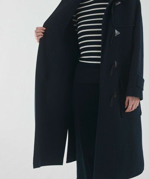 セール】 ランダムウールダッフルコート （ダッフルコート