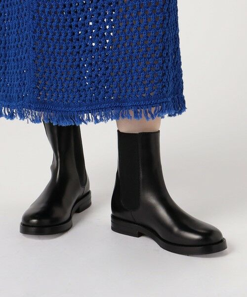 セール】 【別注】SARTORE サイドゴア ミドルブーツ （ブーツ