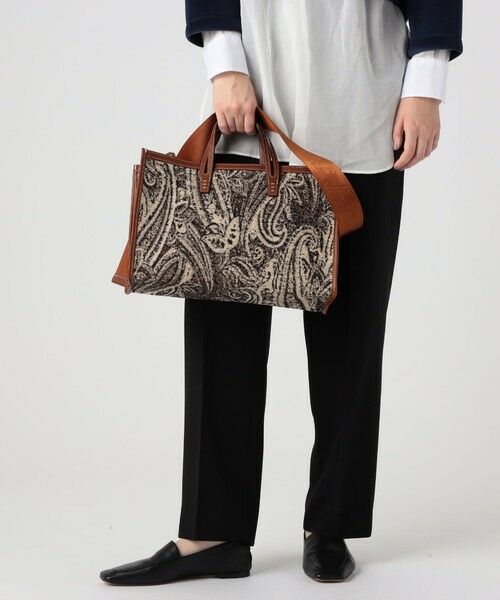 セール】 A VACATION BREAD M ペイズリートートバッグ （トートバッグ