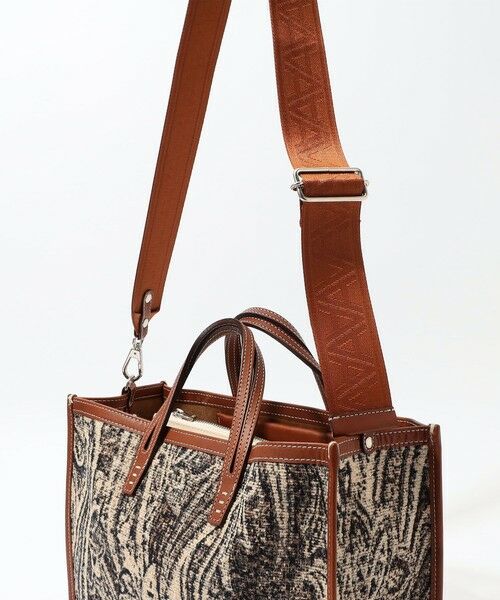 セール】 A VACATION BREAD M ペイズリートートバッグ （トートバッグ