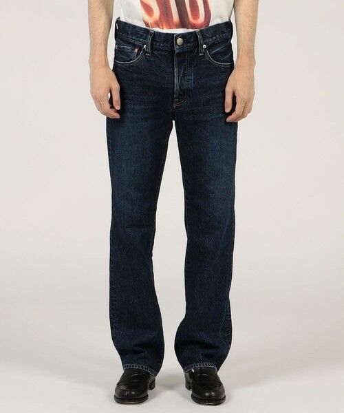 セール】 【別注】RED CARD ストレートデニムパンツ （デニムパンツ