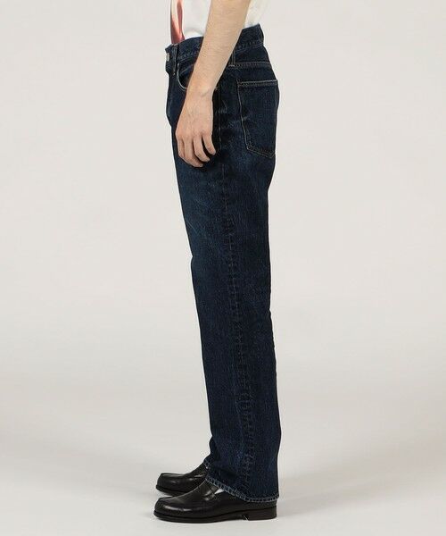 セール】 【別注】RED CARD ストレートデニムパンツ （デニムパンツ