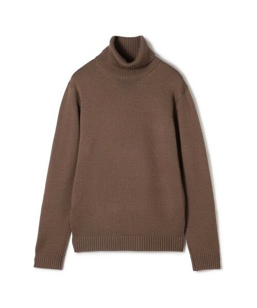 セール】 TOMORROWLAND tricot メリノウール タートルネックニット