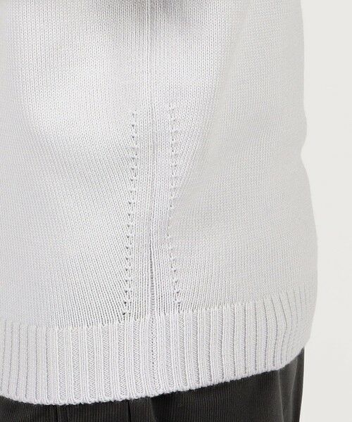 セール】 TOMORROWLAND tricot メリノウール タートルネックニット