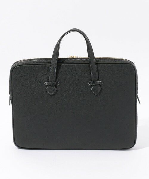 セール】 【別注】A SLIM MULTI CASE シュリンクレザー 2WAYブリーフ