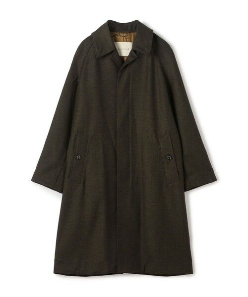 セール】 【別注】MACKINTOSH×TOMORROWLAND BALFIELD ウールネップ