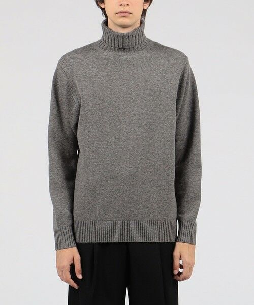 セール】 TOMORROWLAND TRICOT スーパーファインラムウール