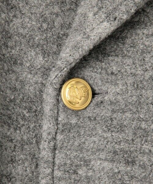 セール】 シープパイル ショートPコート （ピーコート）｜TOMORROWLAND