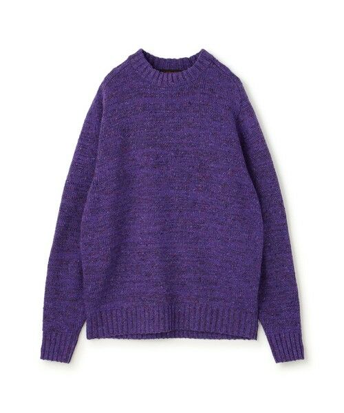 CABaN ウールネップ クルーネックプルオーバー （ニット・セーター