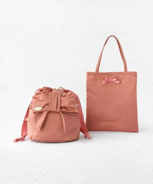 セール】 PROMISE RIBBON 2SET BAG バッグ （ショルダーバッグ