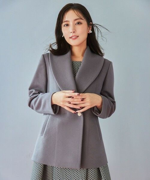 セール】 【消臭】PEARL ROCK ショートコート （その他アウター