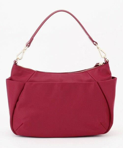 大人百花掲載】PIECE OF CRESCENT NYLONBAG バッグ （ショルダーバッグ