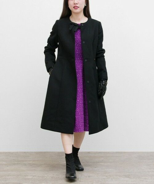 セール】 【WEB限定カラー有り】【消臭】MILKY PUFF リボンウール