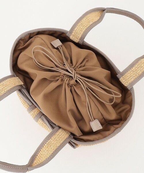 RIBBON BASKET かごバッグ （かごバッグ）｜TOCCA / トッカ