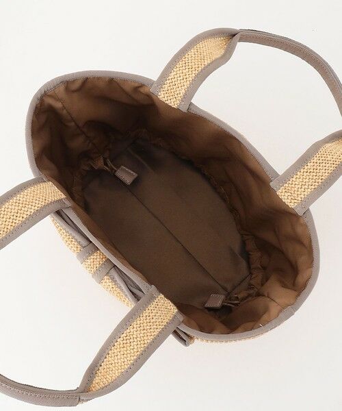 RIBBON BASKET かごバッグ （かごバッグ）｜TOCCA / トッカ