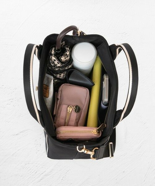 セール】 BICOLOR RIBBON NYLON M トートバッグ M （トートバッグ