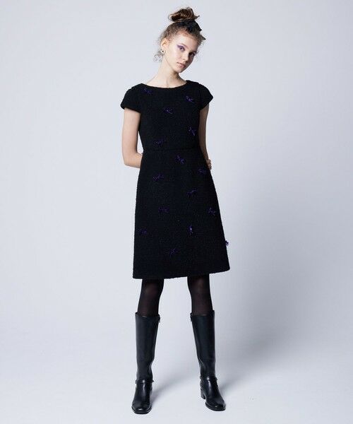 セール】 PIXIE ドレス （ロング・マキシ丈ワンピース）｜TOCCA