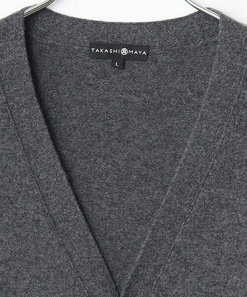 セール】 カシミヤ カーディガン【3L】 （カーディガン・ボレロ