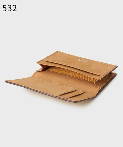 ソフト＆ナチュラル】ミニメッシュ レザー 名刺入れ （カードケース