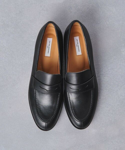 レザー コインローファー （フラットシューズ）｜UNITED ARROWS