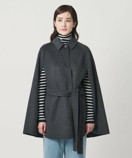 セール】 リバー ケープ コート （その他アウター）｜UNITED ARROWS