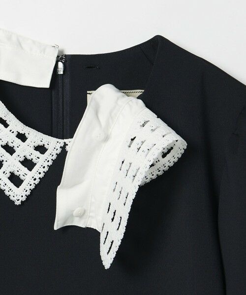 SPONGY ペプラム ブラウス （シャツ・ブラウス）｜UNITED ARROWS