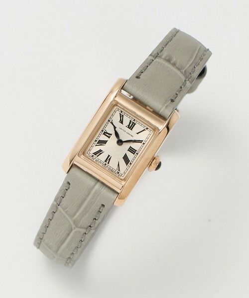 スクエア 腕時計 （腕時計）｜UNITED ARROWS / ユナイテッドアローズ