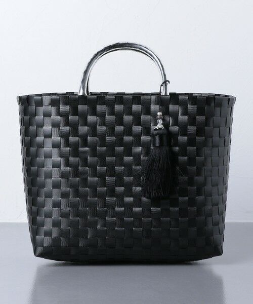 STYLE for LIVING＞テープバスケット S 21SS （かごバッグ）｜UNITED