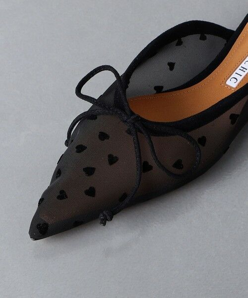 PIPPICHIC＞REMY ミュール （フラットシューズ）｜UNITED ARROWS