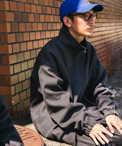 セール】 Wide Dad Dad TWEED BLOUSON （ブルゾン）｜URBAN RESEARCH