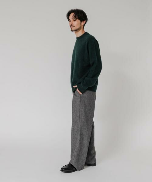 セール】 FOX CASHMERE CREW-NECK KNIT （ニット・セーター）｜URBAN