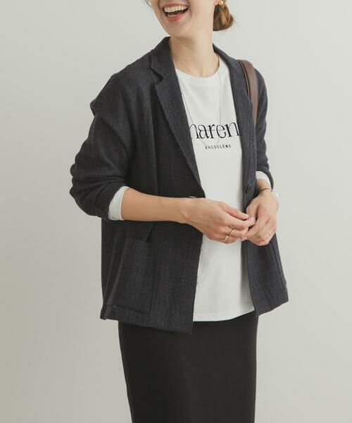 セール】 ウールガーゼジャケット （その他アウター）｜URBAN RESEARCH