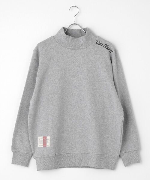 セール】 ハイネックトレーナー （スウェット）｜VAN / ヴァン