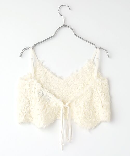 セール】 ファーニットキャミ （キャミソール・チューブトップ