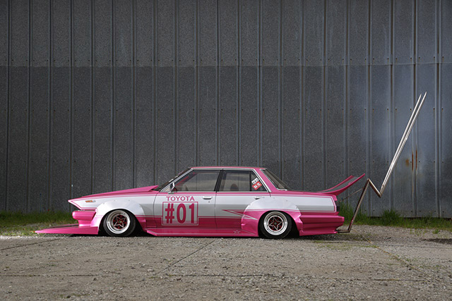 チャンプロード×単車の虎 - 反逆Cars vol.174 俺たち皆んな街道レーサー