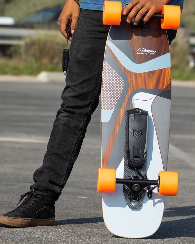 アルティメットな「電スケ」8万円台で装着可能！ | TABI LABO