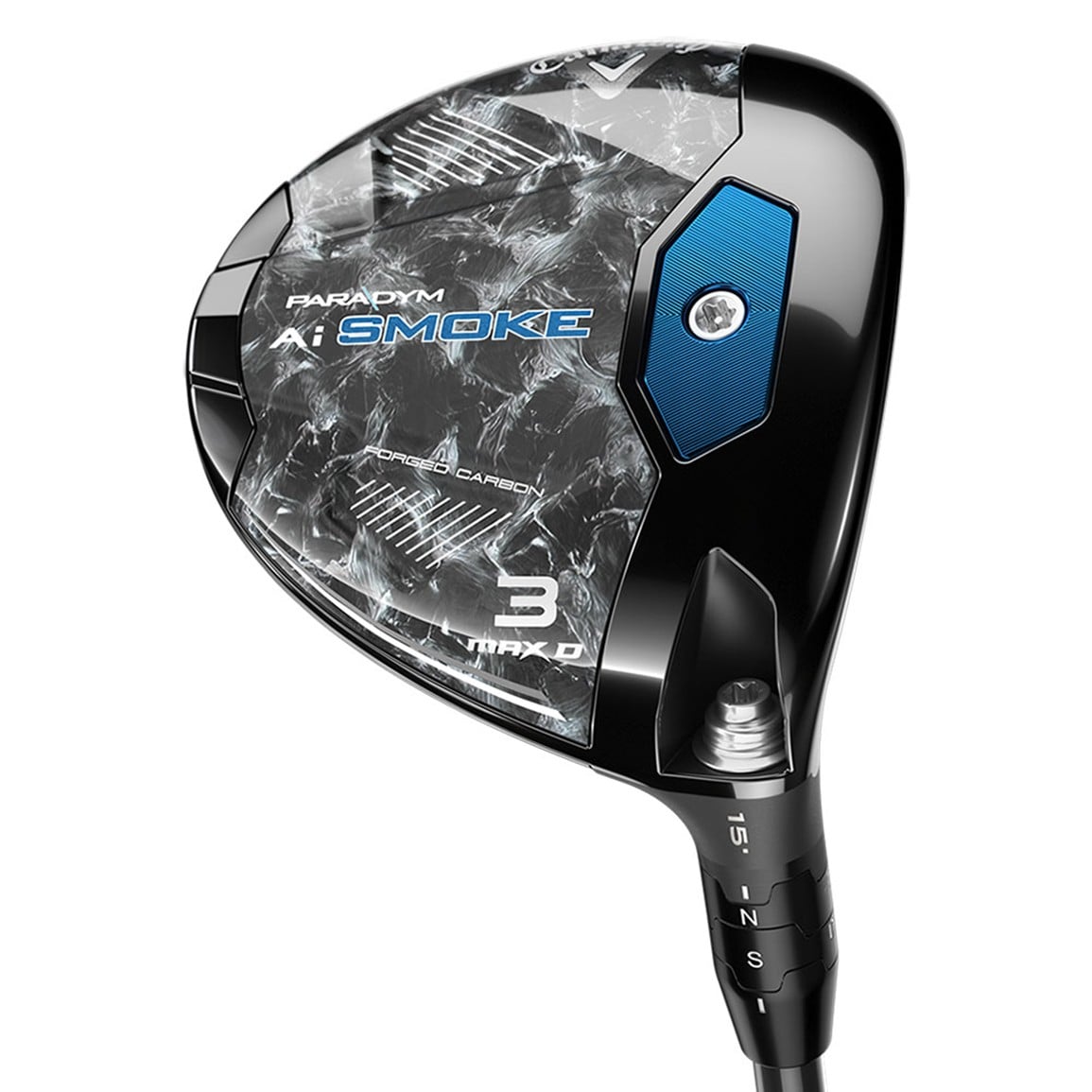 Callaway Men's Paradym AI Smoke Max D Fairway | TGW