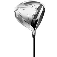 TaylorMade Qi35 MAX Designer Series Silver Driver | TGW