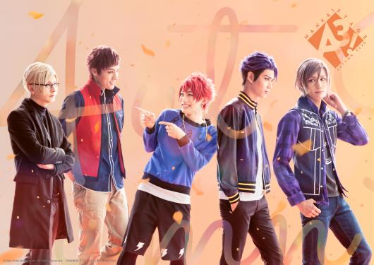 MANKAI STAGE『A3!』Troupe LIVE～SUMMER 2021～ - Theater Complex