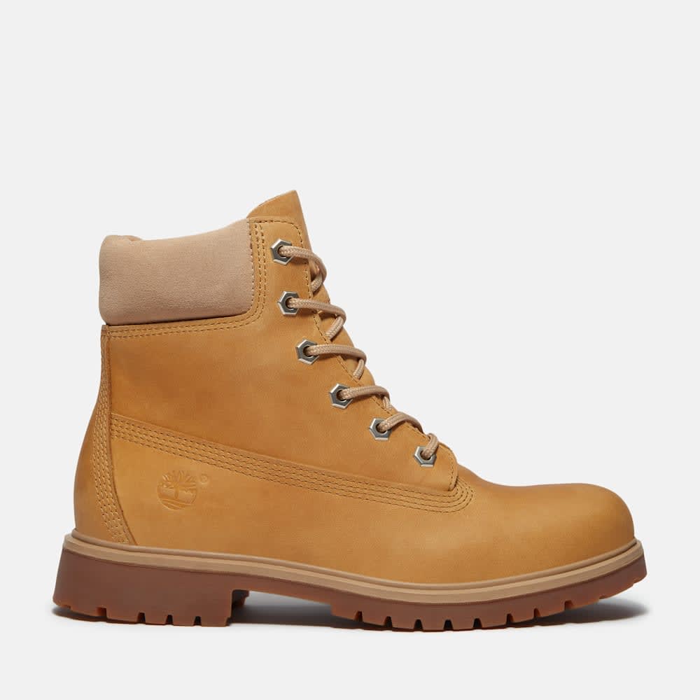 Timberland 25】6インチ プレミアム ウォータープルーフ ブーツ