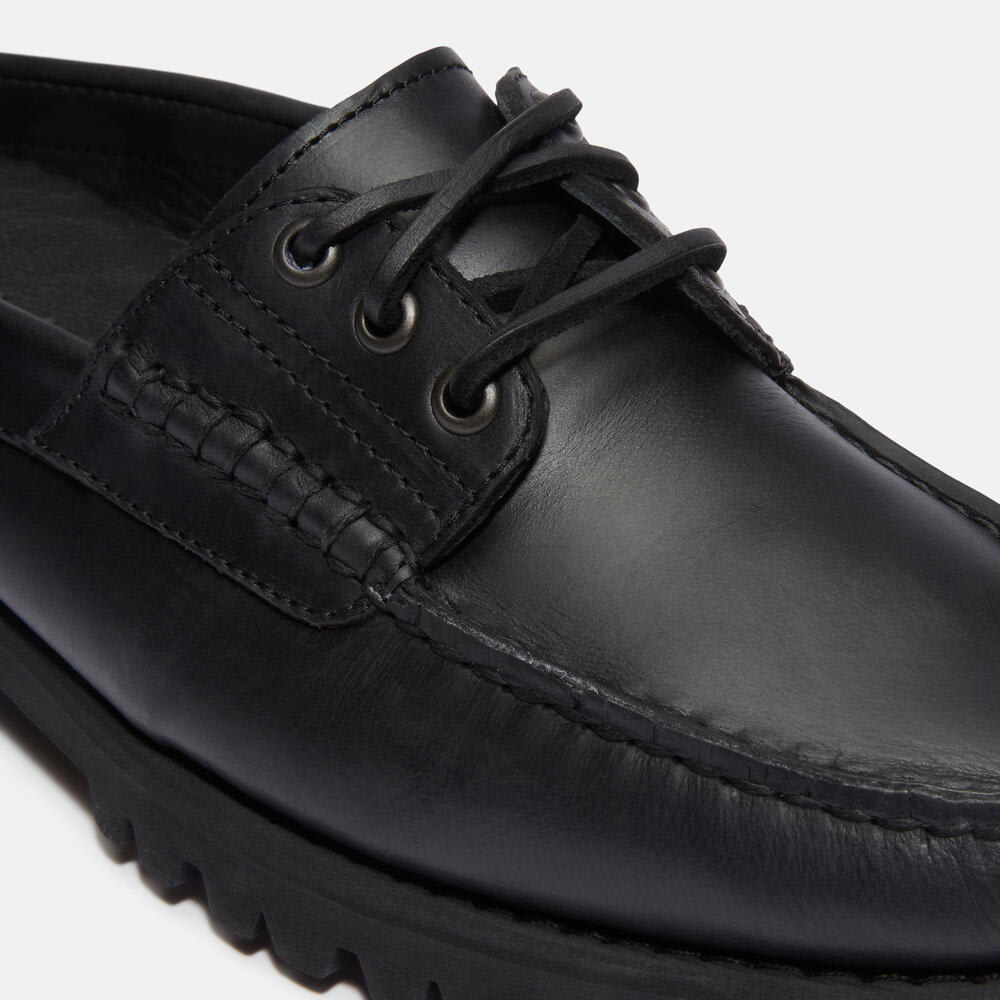 スリーアイ(3eye) ビブラム ソール ミュール メンズ ｜【Timberland