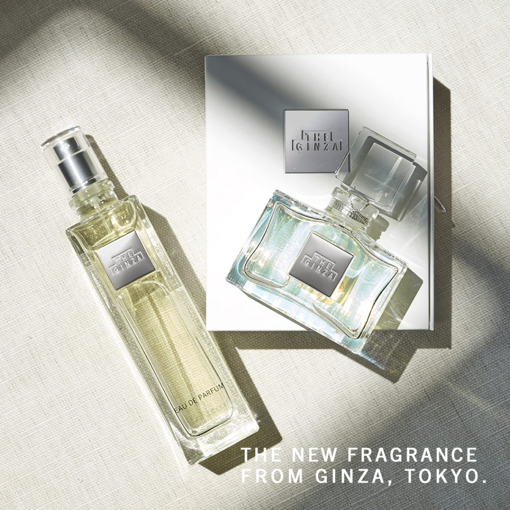 資生堂「ザ・ギンザ」から初の香水が誕生 “銀座の菩提樹の花の香り”を